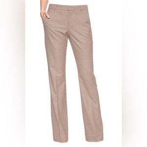 Banana Republic Logan Curvy Fit Pant Slack